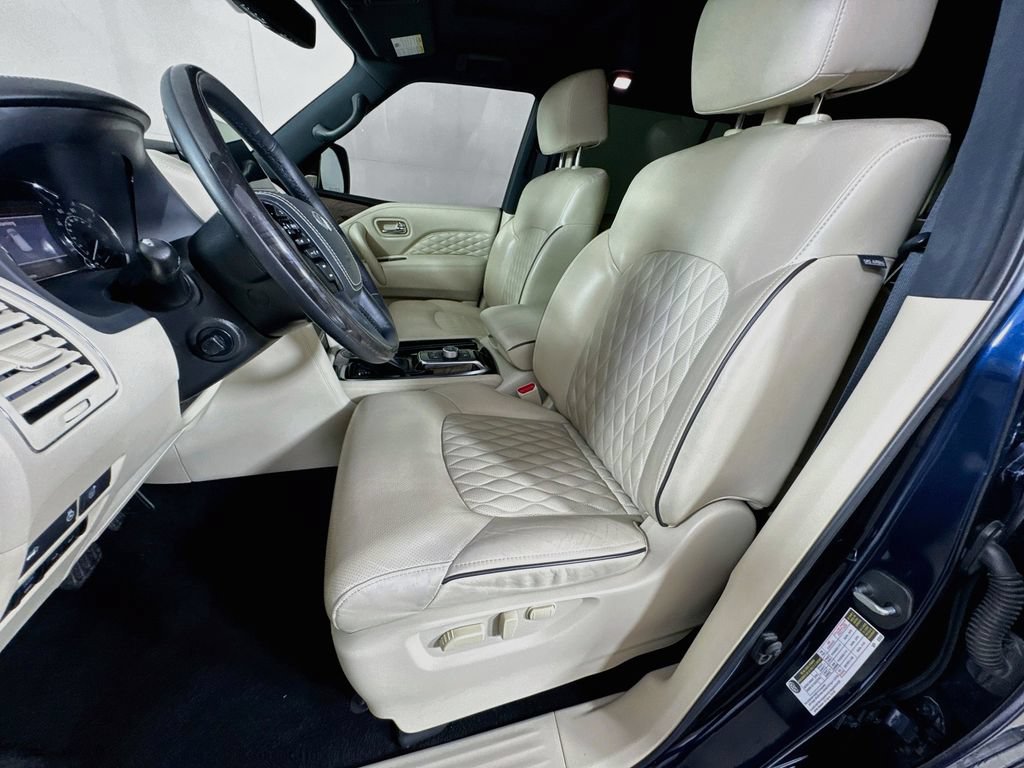 Certified 2022 INFINITI QX80 Sensory w/ Cargo Package RWD image 27