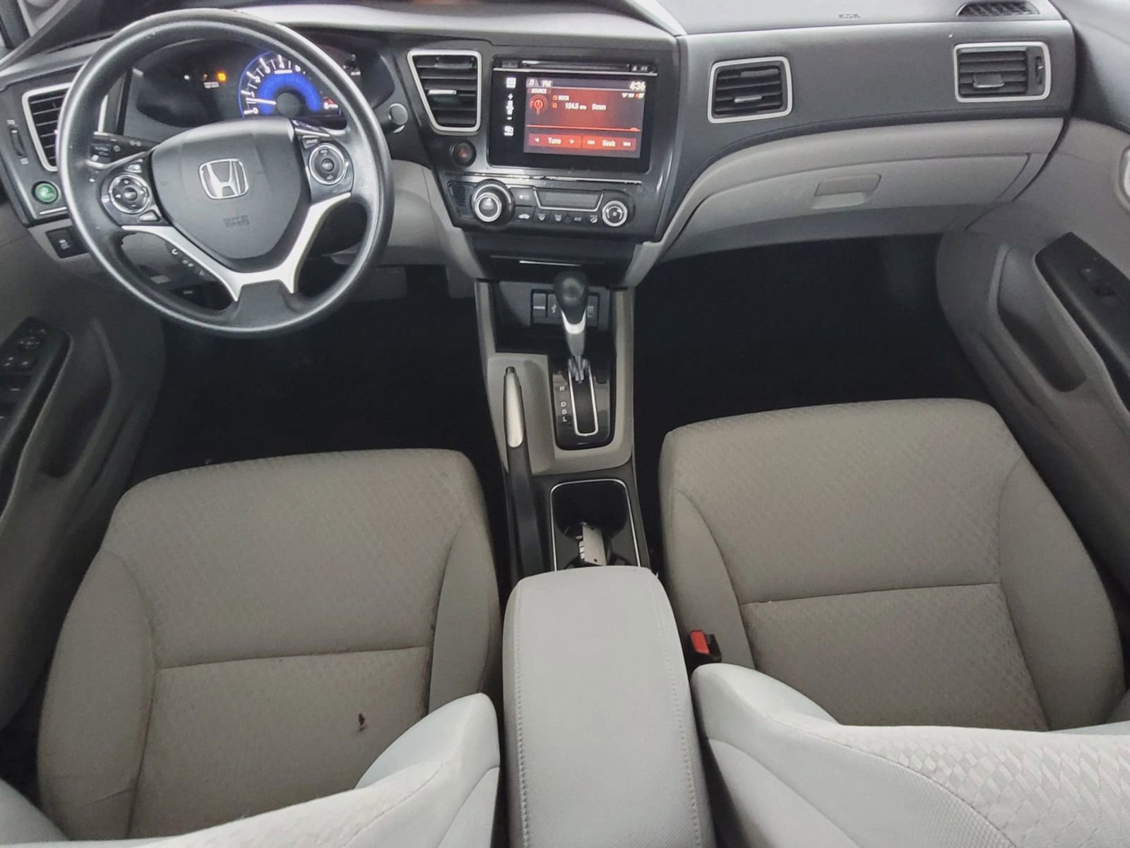 Used 2014 Honda Civic EX image 17
