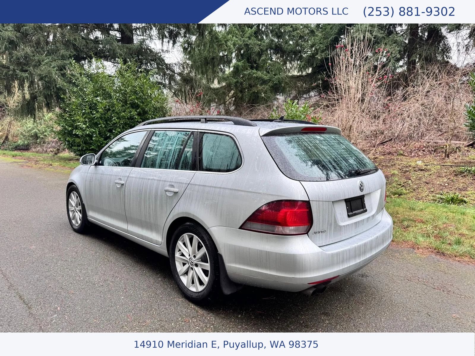 Used 2014 Volkswagen Jetta TDI image 3