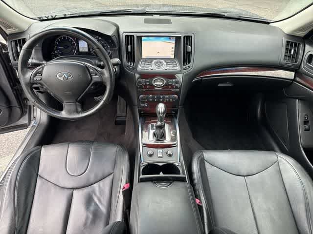 Used 2013 INFINITI G37 Convertible w/ Premium Pkg RWD image 13