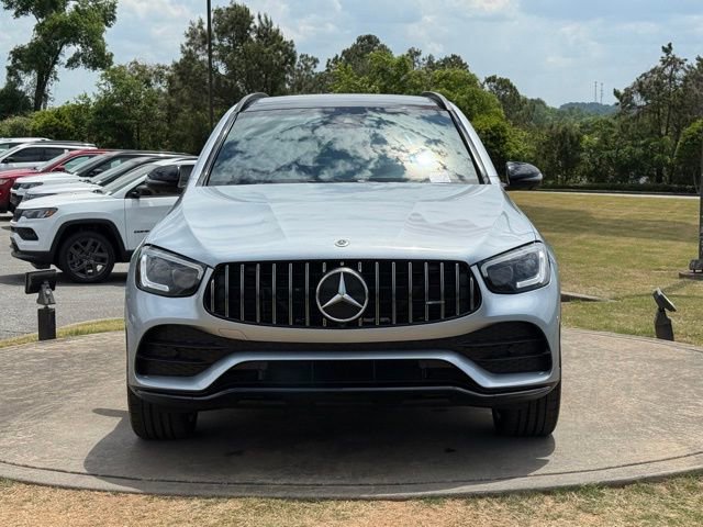 Used 2021 Mercedes-Benz GLC 43 AMG 4MATIC image 2