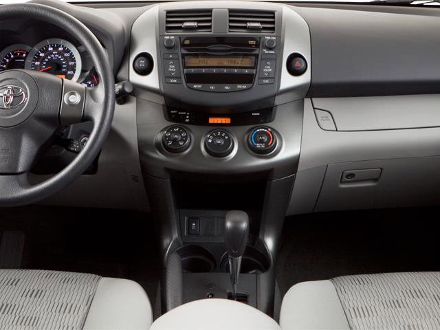 Used 2012 Toyota RAV4 4WD V6 w/ Tow Prep Pkg image 10