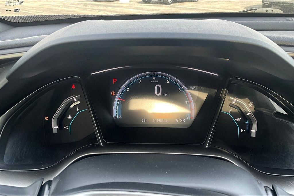 Used 2018 Honda Civic EX-L image 13