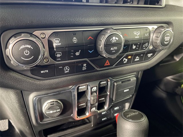 New 2025 Jeep Gladiator Sport image 9