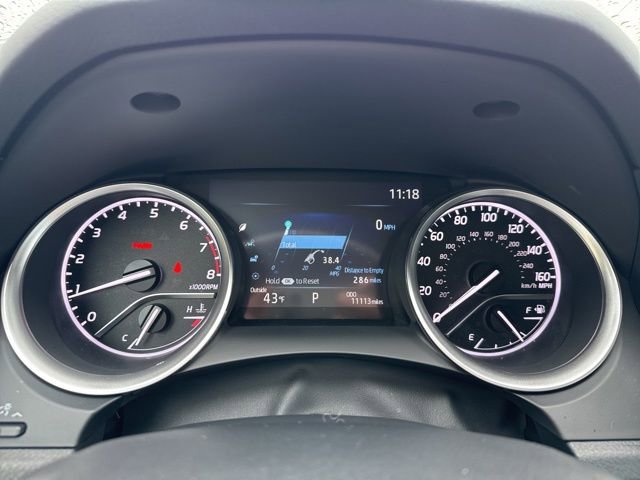 Used 2023 Toyota Camry LE AWD/4WD image 8