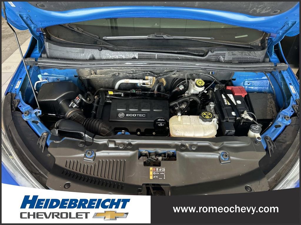 Used 2017 Buick Encore Preferred image 9