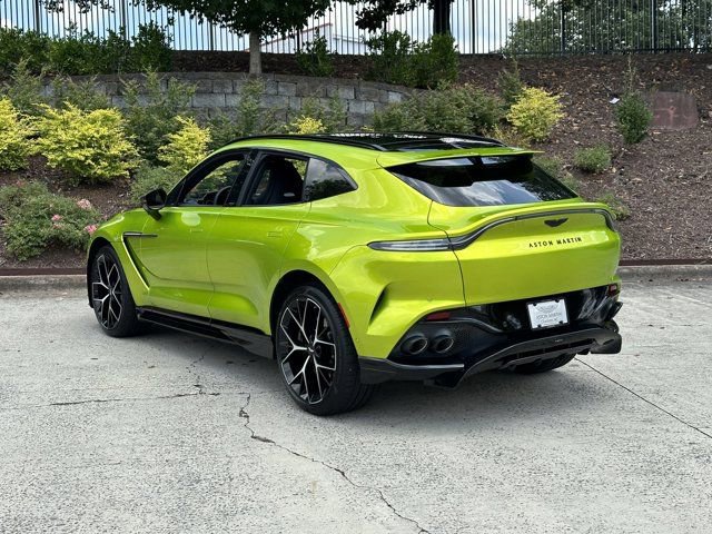 New 2025 Aston Martin DBX 707 image 2