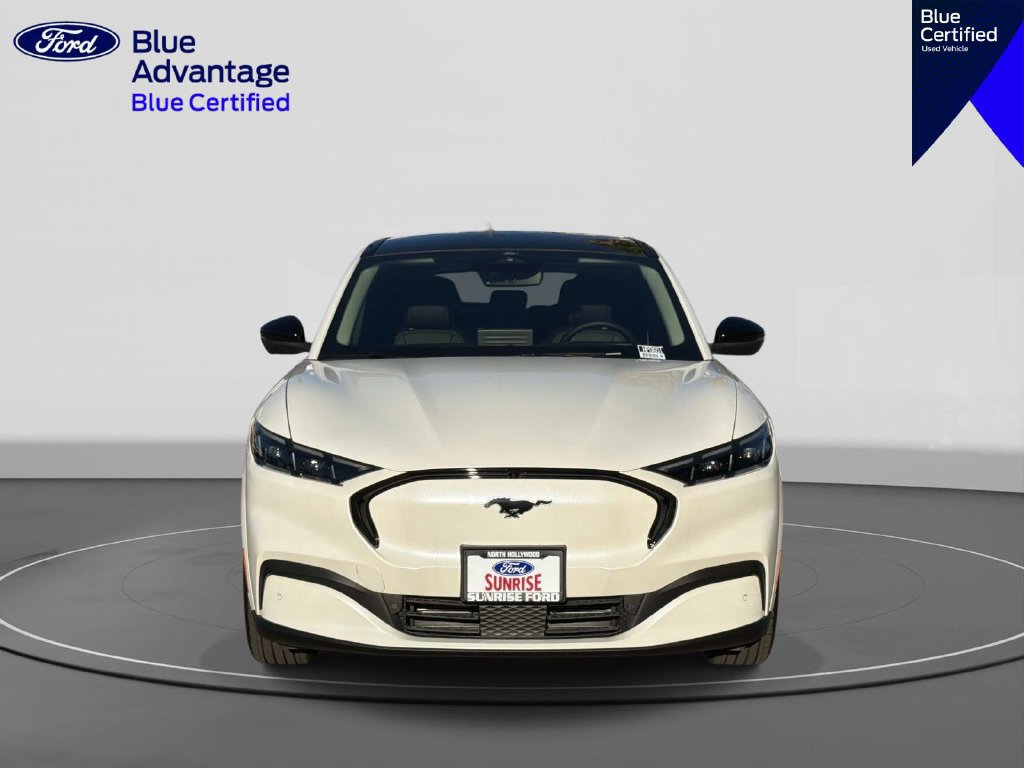 Certified 2025 Ford Mustang Mach-E Premium RWD image 3