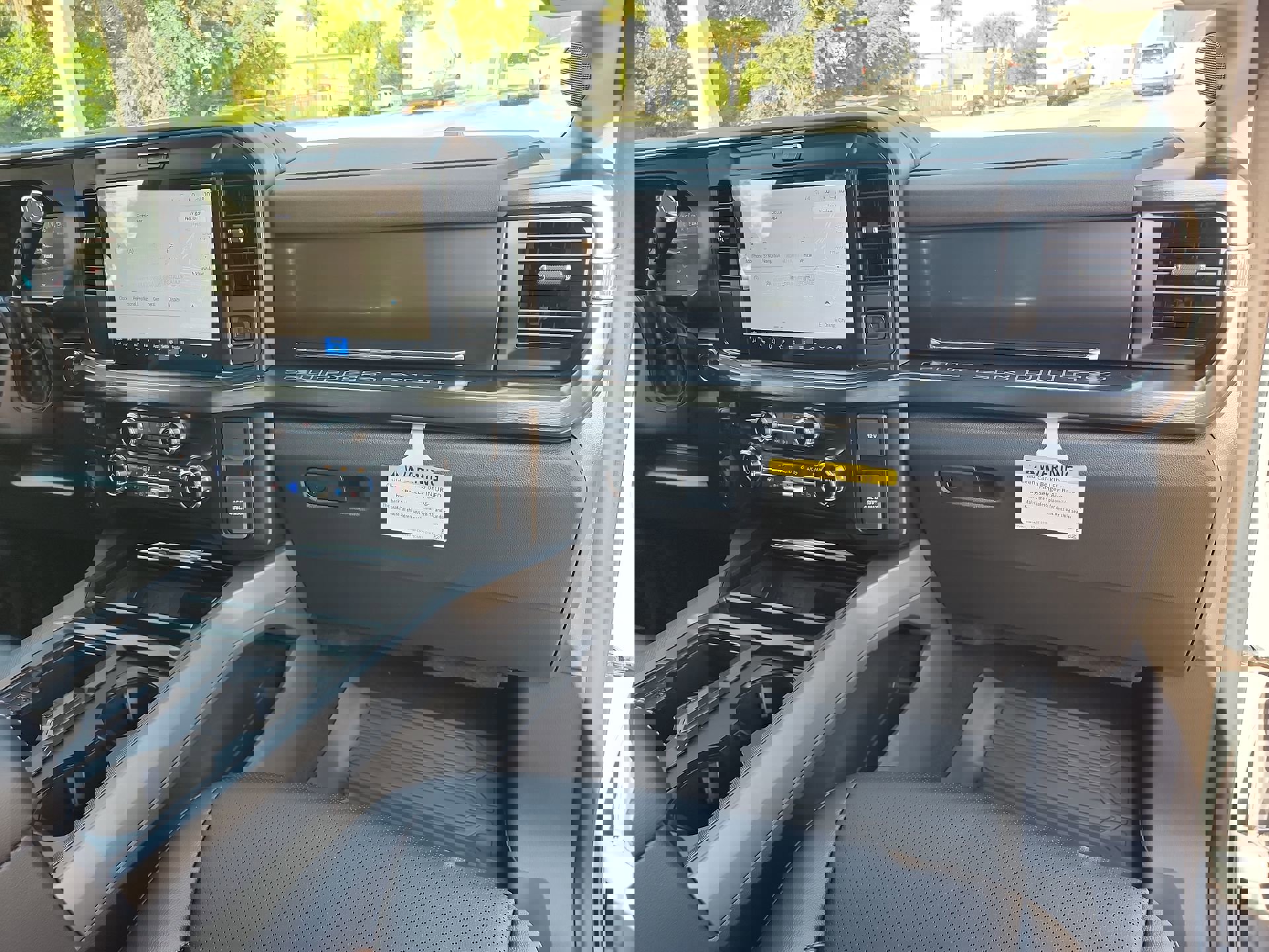 New 2026 Ford F250 Lariat image 19