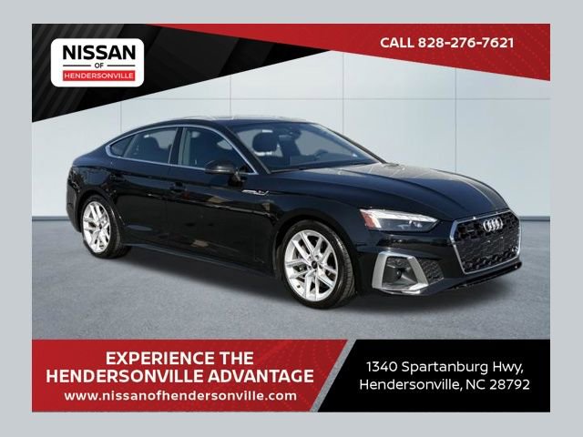 Used 2024 Audi A5 2.0T Premium Plus