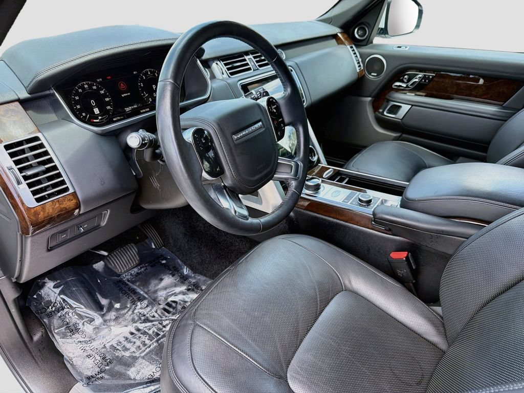 Used 2020 Land Rover Range Rover HSE AWD/4WD image 26