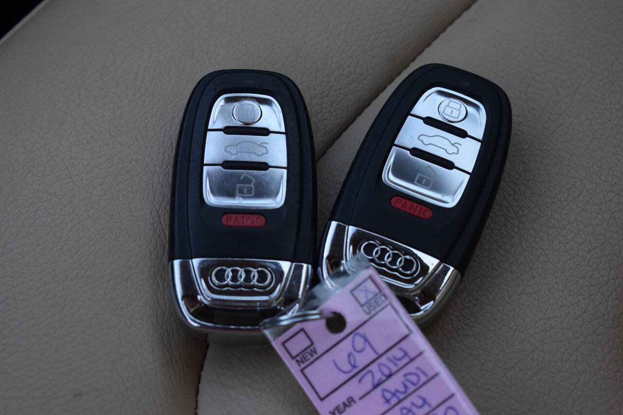 Used 2014 Audi A4 2.0T Premium Plus w/ Premium Plus Package AWD/4WD image 40