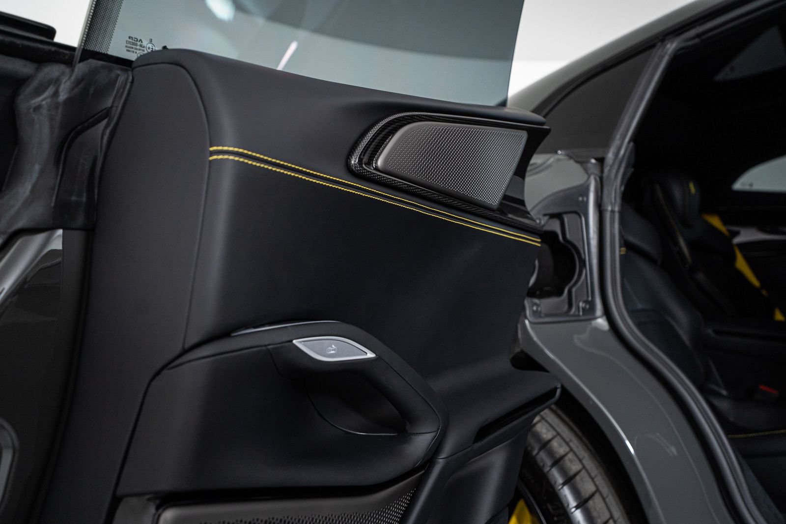 Certified 2025 Ferrari Purosangue AWD/4WD image 53