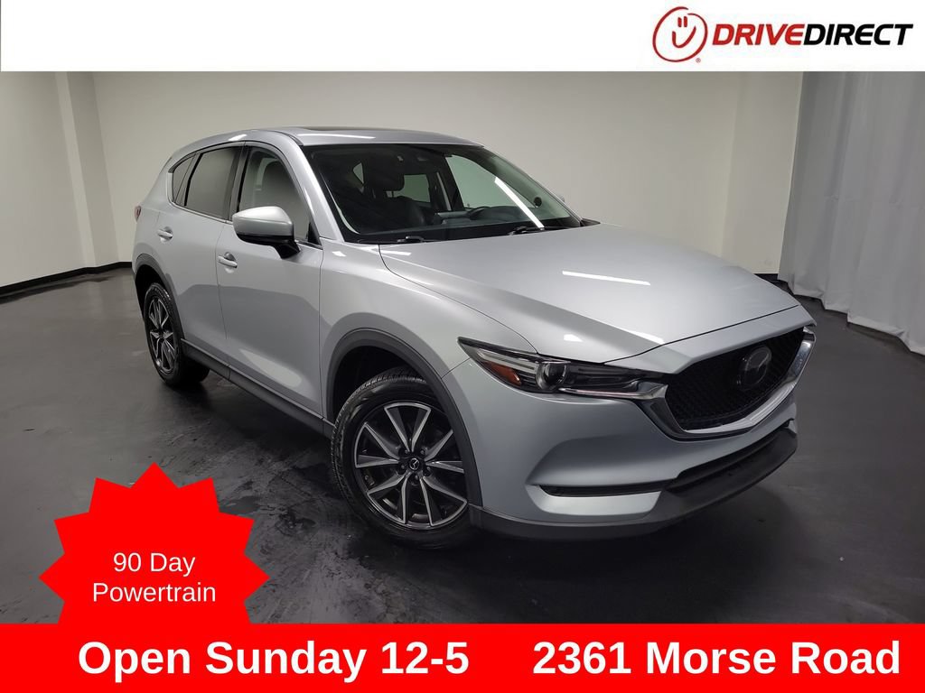 Used 2018 MAZDA CX-5 Grand Touring