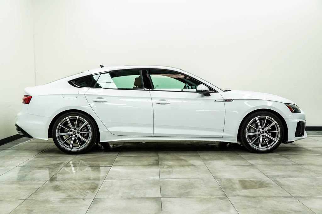 Used 2025 Audi A5 2.0T Premium Plus AWD/4WD image 10