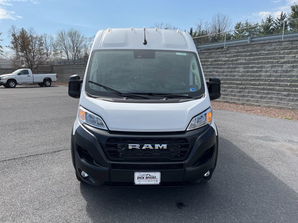 New 2026 RAM ProMaster 2500 image 4
