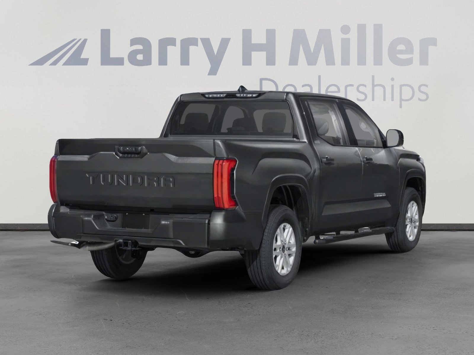 New 2026 Toyota Tundra SR5 AWD/4WD image 5