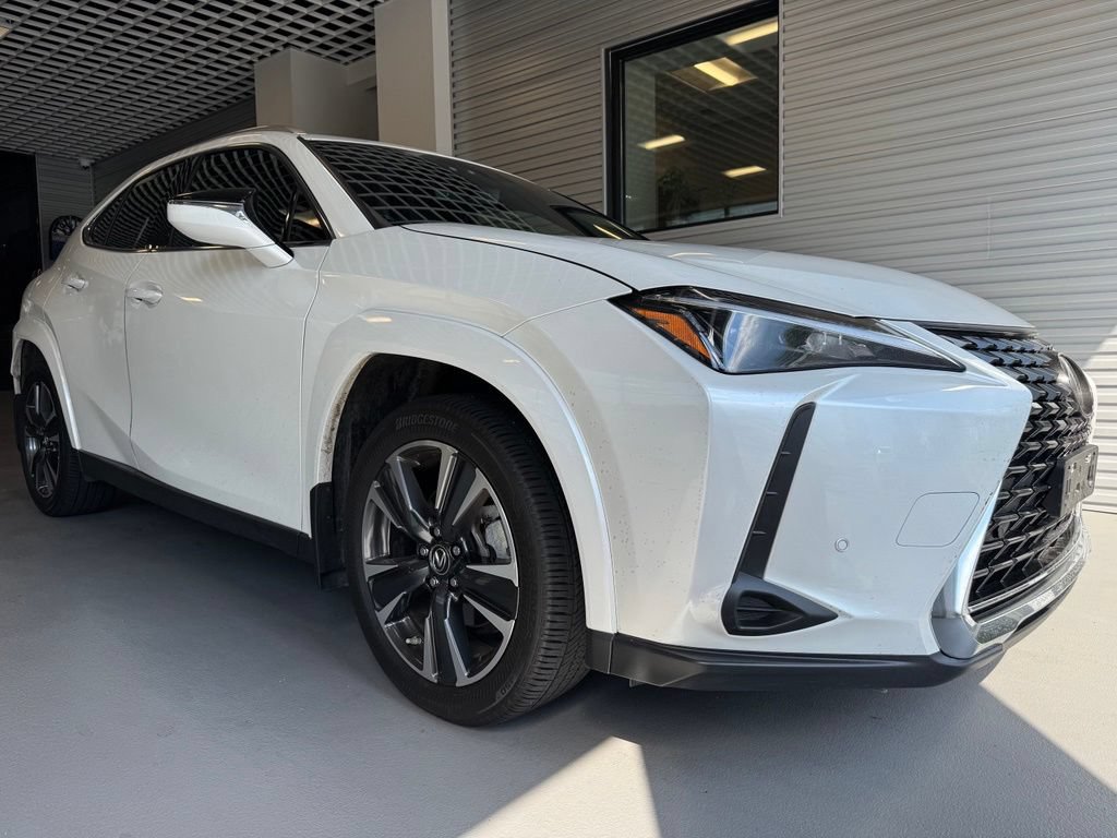 Used 2024 Lexus UX 250h AWD w/ Premium Package image 1