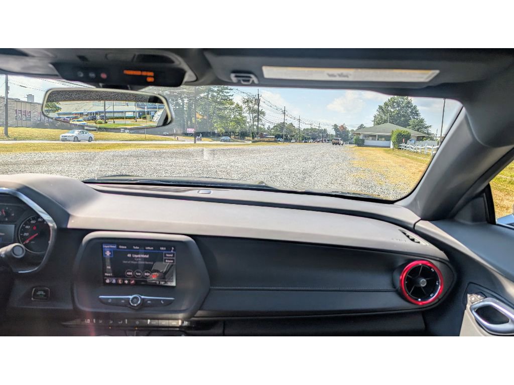 Used 2021 Chevrolet Camaro LT w/ RS Package image 23