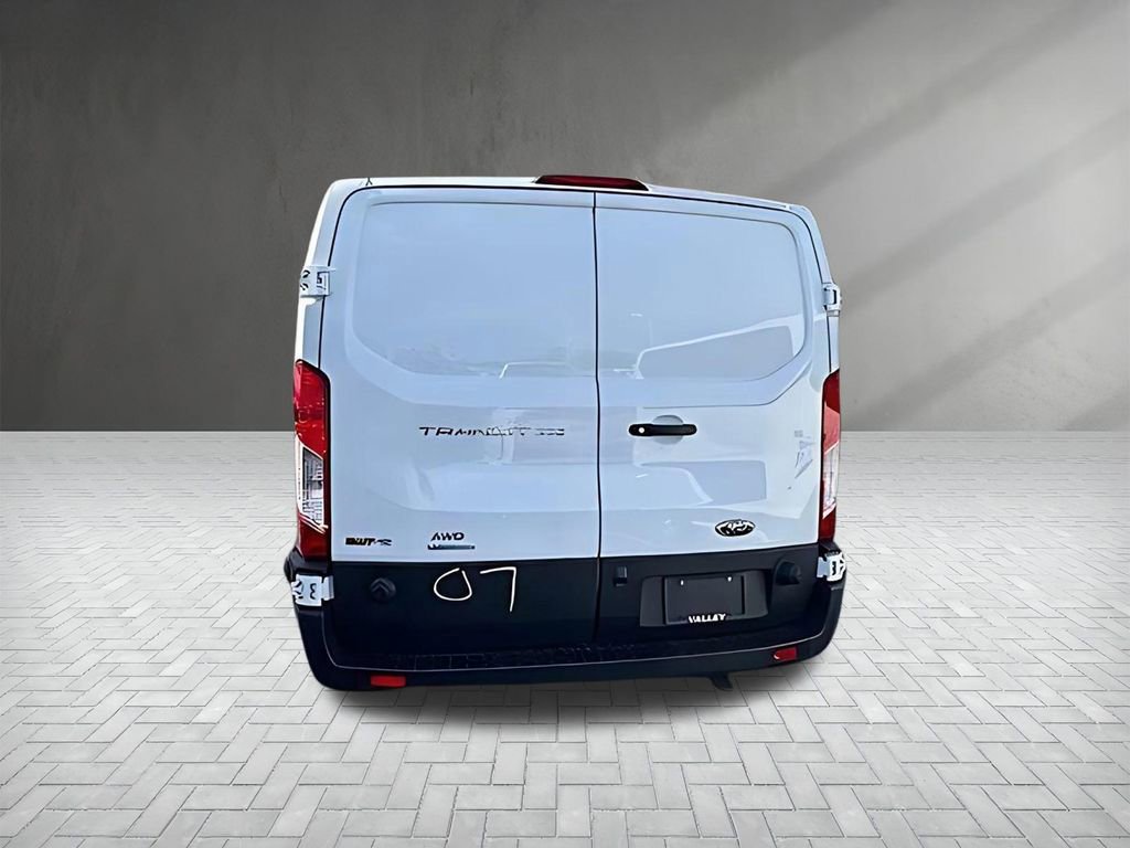 New 2025 Ford Transit 350 Low Roof AWD w/ Load Area Protection Package image 5