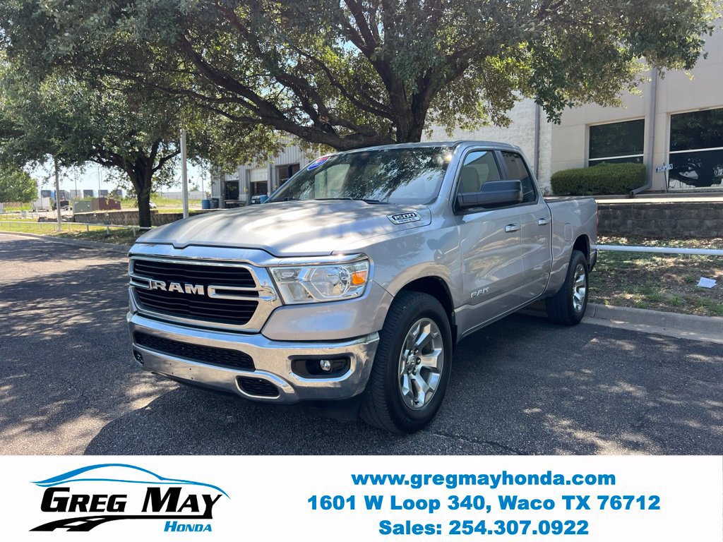 Used 2021 RAM 1500 Lone Star RWD image 3