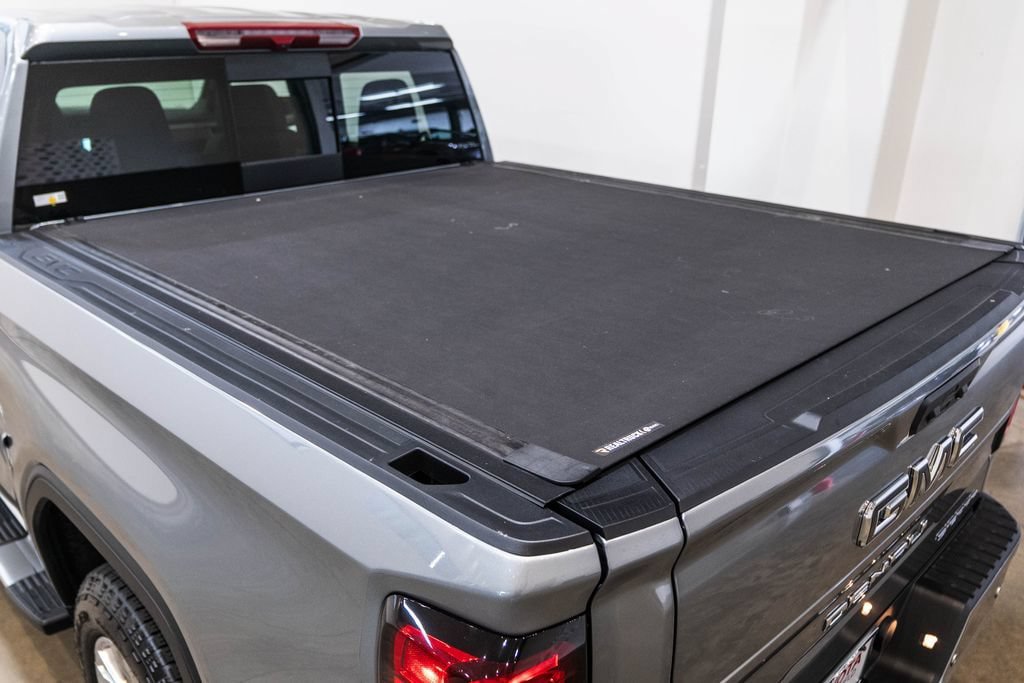 Used 2025 GMC Sierra 1500 Denali w/ Denali Carbonpro Edition AWD/4WD image 40