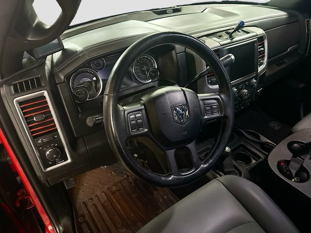 Used 2018 RAM 2500 Power Wagon w/ Luxury Group image 10