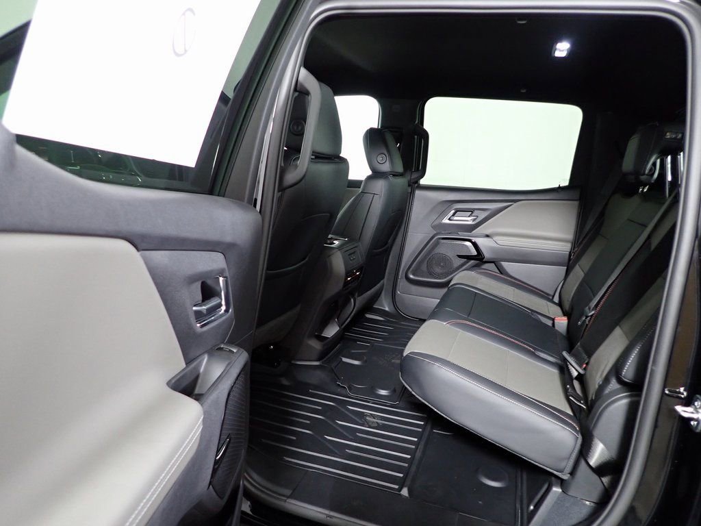 New 2026 Chevrolet Silverado EV Trail Boss w/ Plus Package image 29