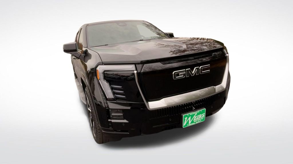 New 2025 GMC Sierra EV Denali image 4