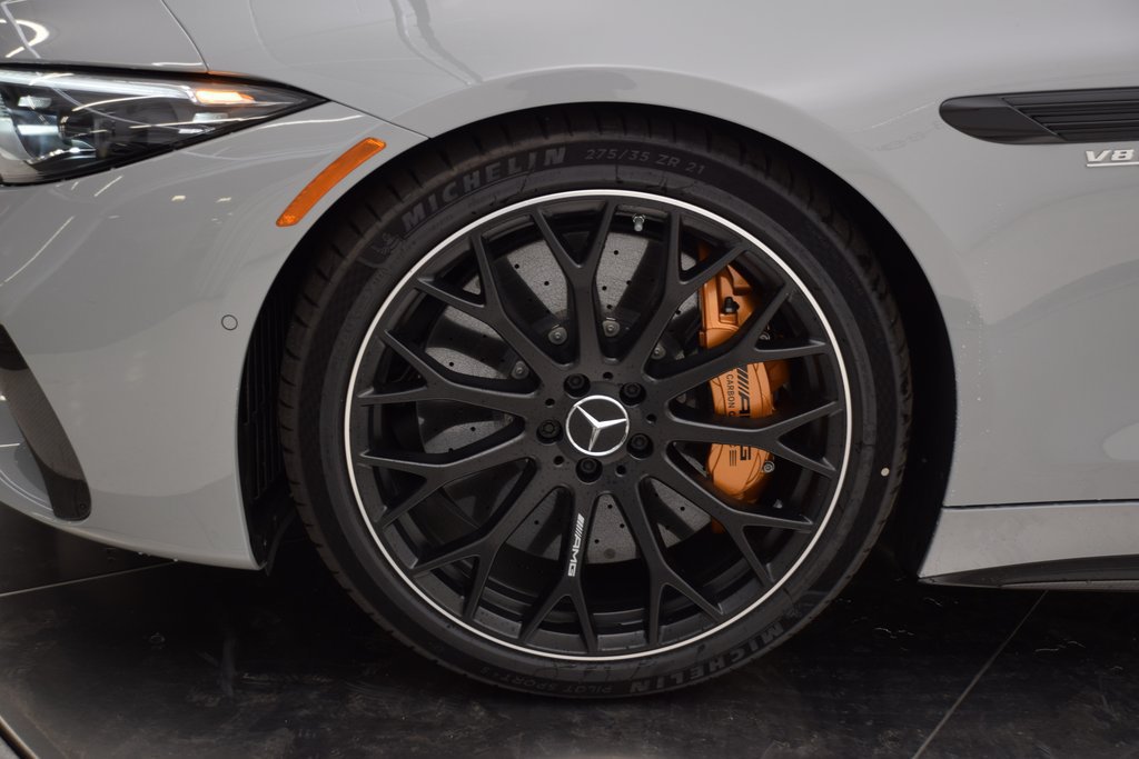 Used 2025 Mercedes-Benz SL 63 AMG S e Performance 4MATIC image 11