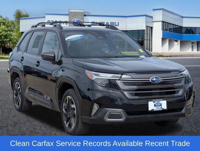 Used 2025 Subaru Forester Limited image 1