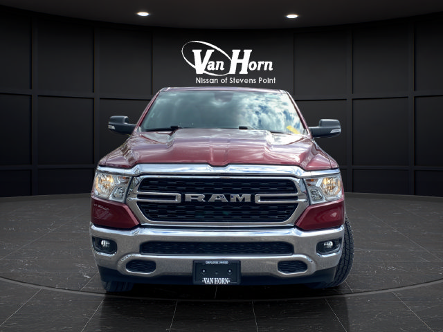 Used 2022 RAM 1500 Big Horn AWD/4WD image 2