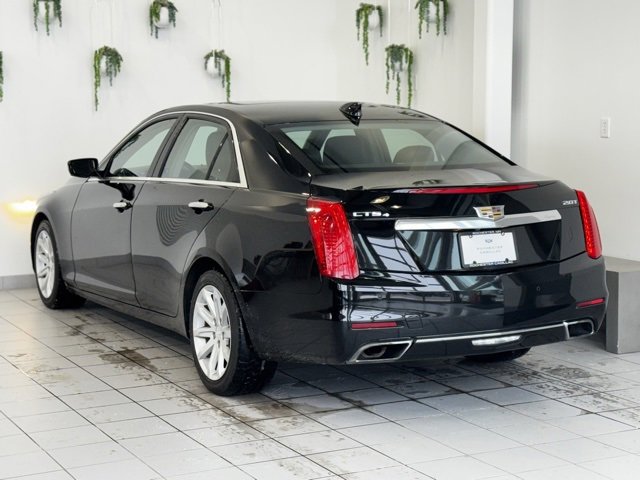 Used 2016 Cadillac CTS AWD Sedan w/ Seating Package image 38