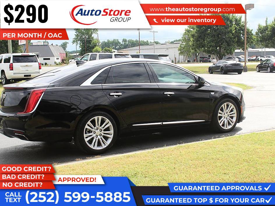 Used 2018 Cadillac XTS Luxury FWD image 6