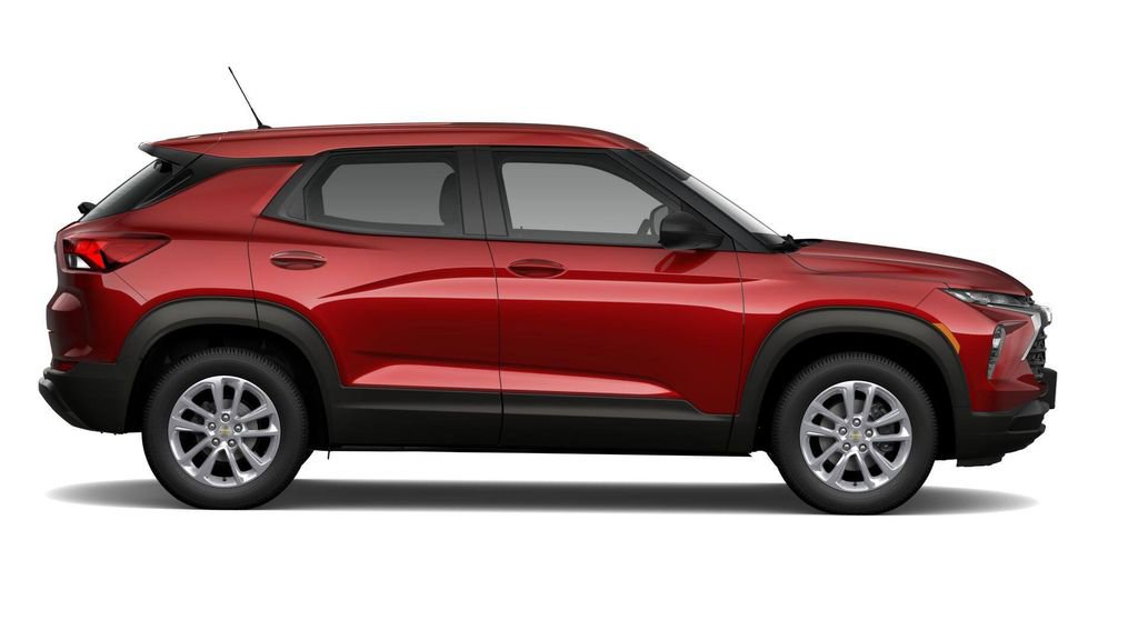 New 2026 Chevrolet TrailBlazer LS image 3