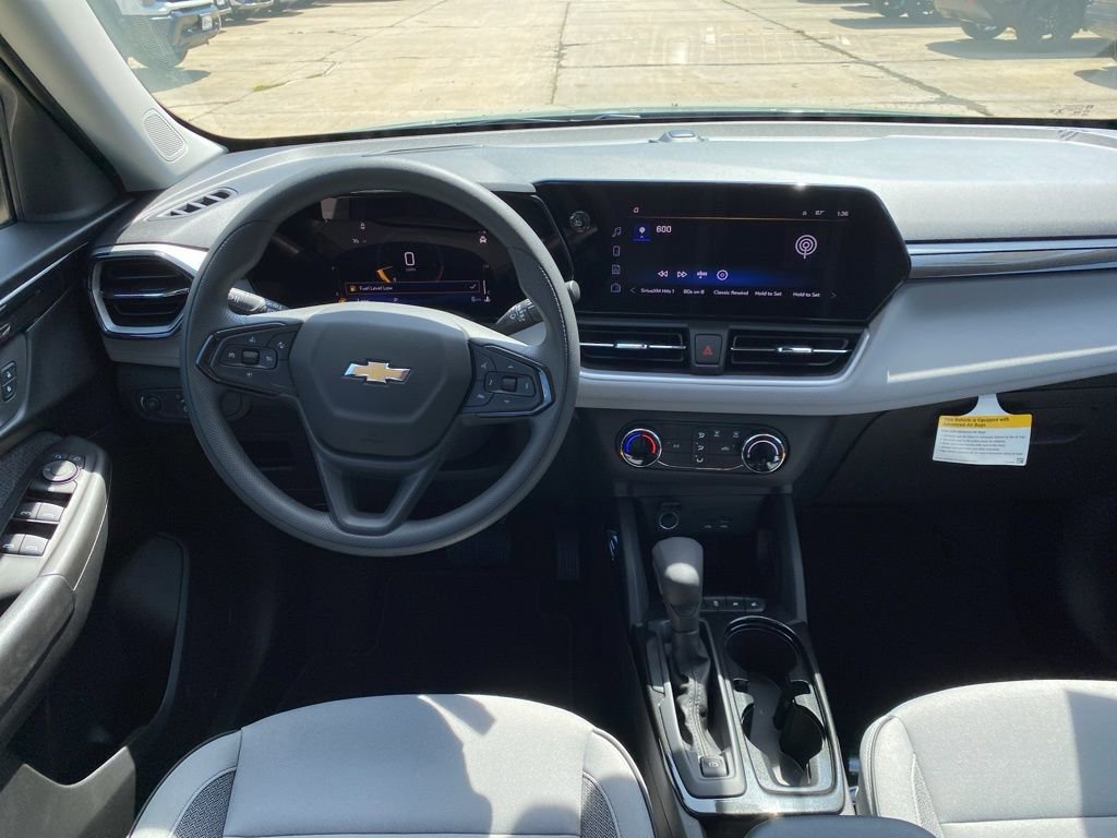 New 2026 Chevrolet TrailBlazer LS FWD image 10