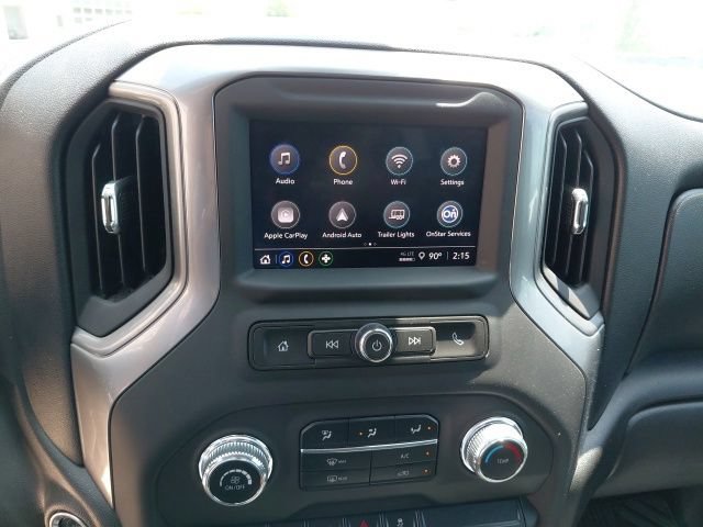 Used 2025 GMC Sierra 2500 Pro w/ Convenience Package AWD/4WD image 18