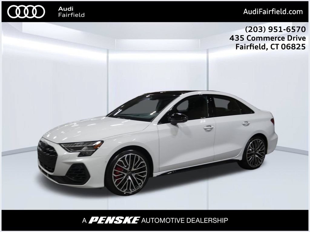 New 2026 Audi S3 Premium AWD/4WD video 1