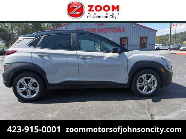 Used 2023 Hyundai Kona SEL w/ Cargo Package