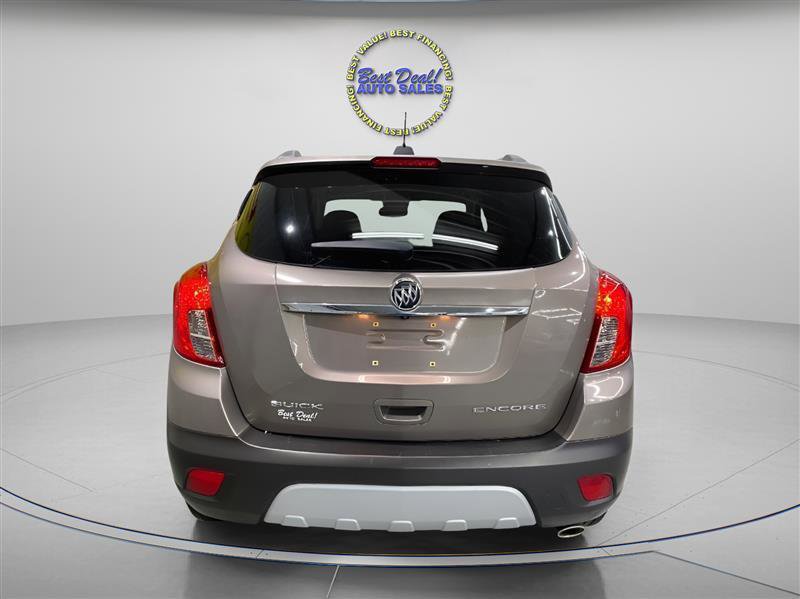 Used 2015 Buick Encore Leather image 5