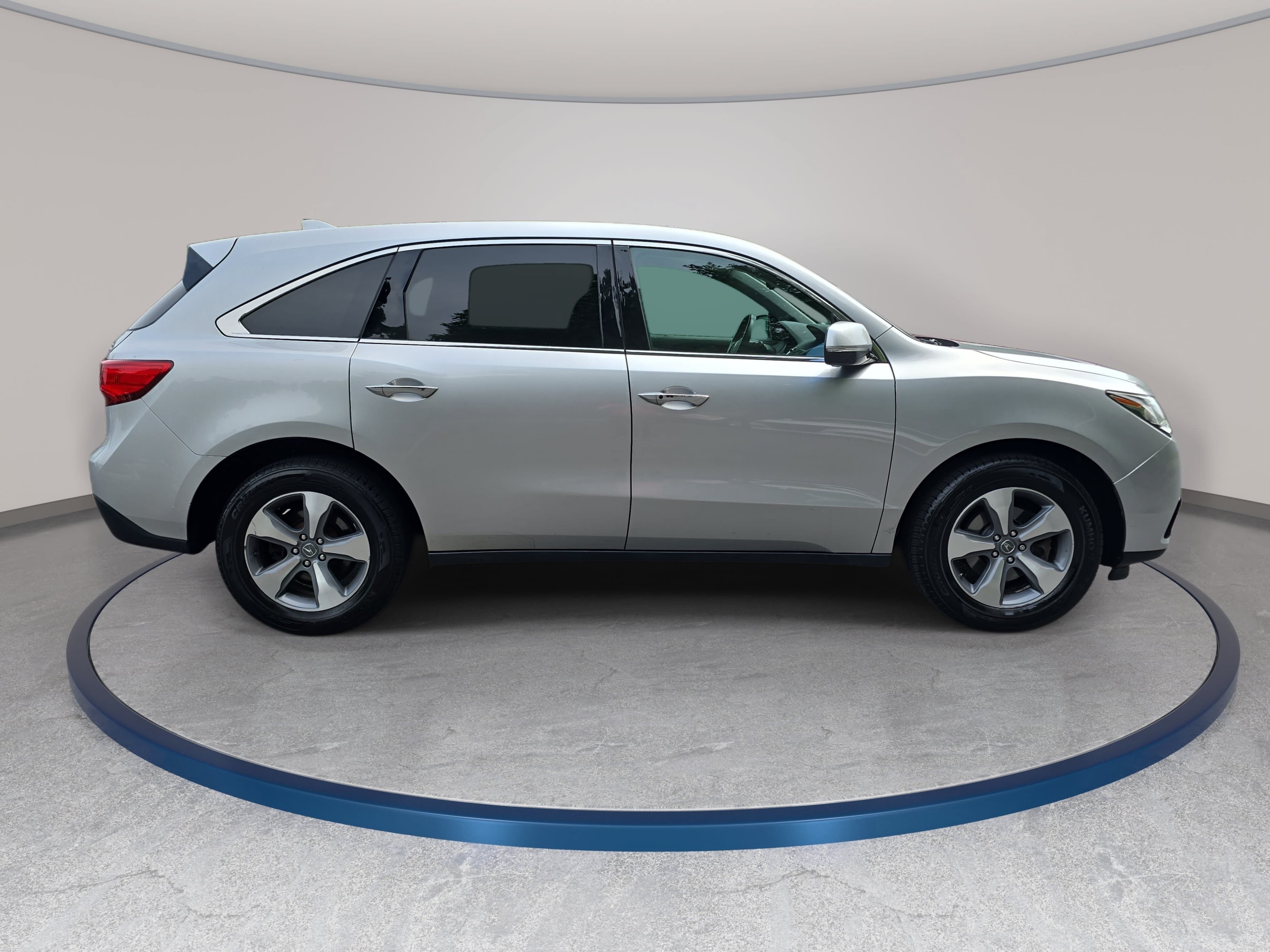 Used 2015 Acura MDX SH-AWD image 4