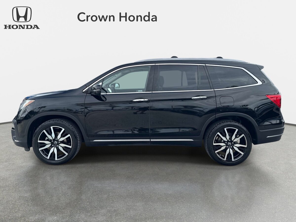 Used 2021 Honda Pilot Touring image 2