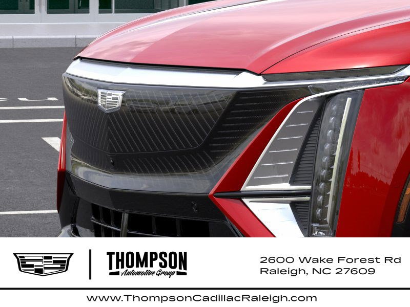 New 2025 Cadillac Lyriq Luxury RWD image 13