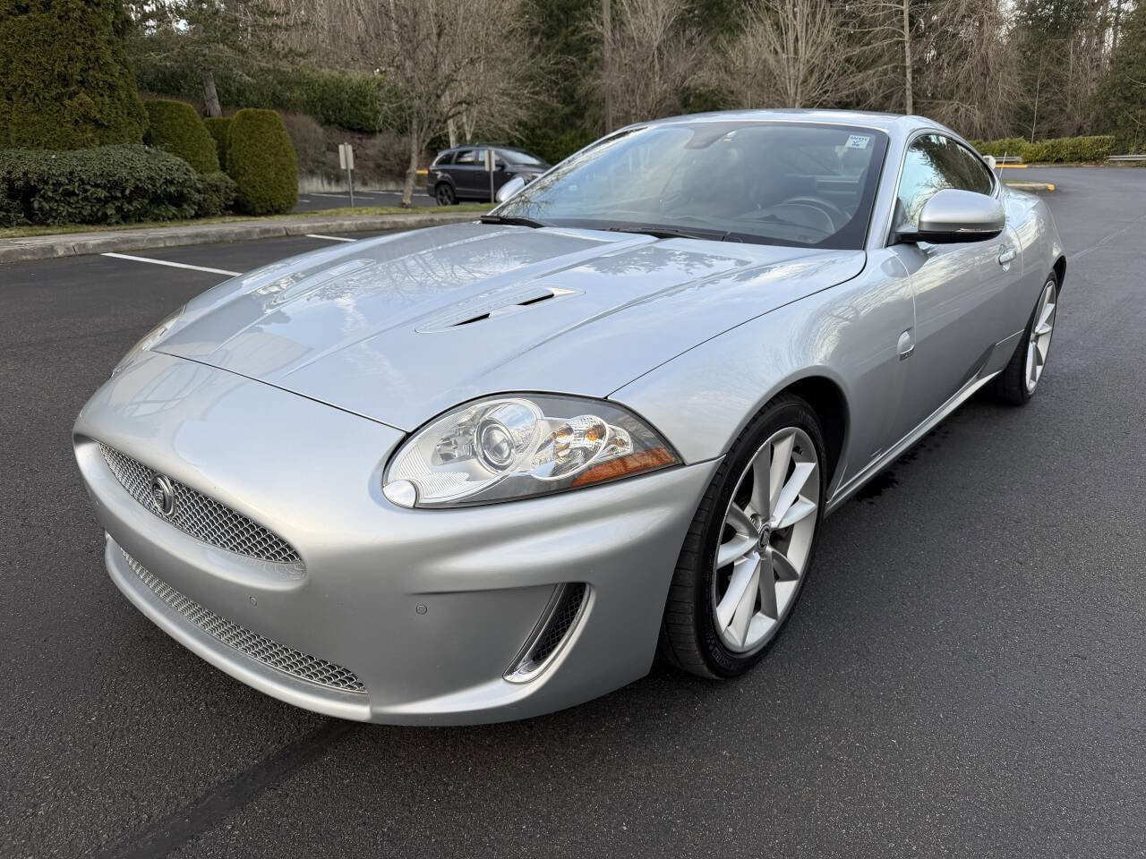 Used 2011 Jaguar XKR R