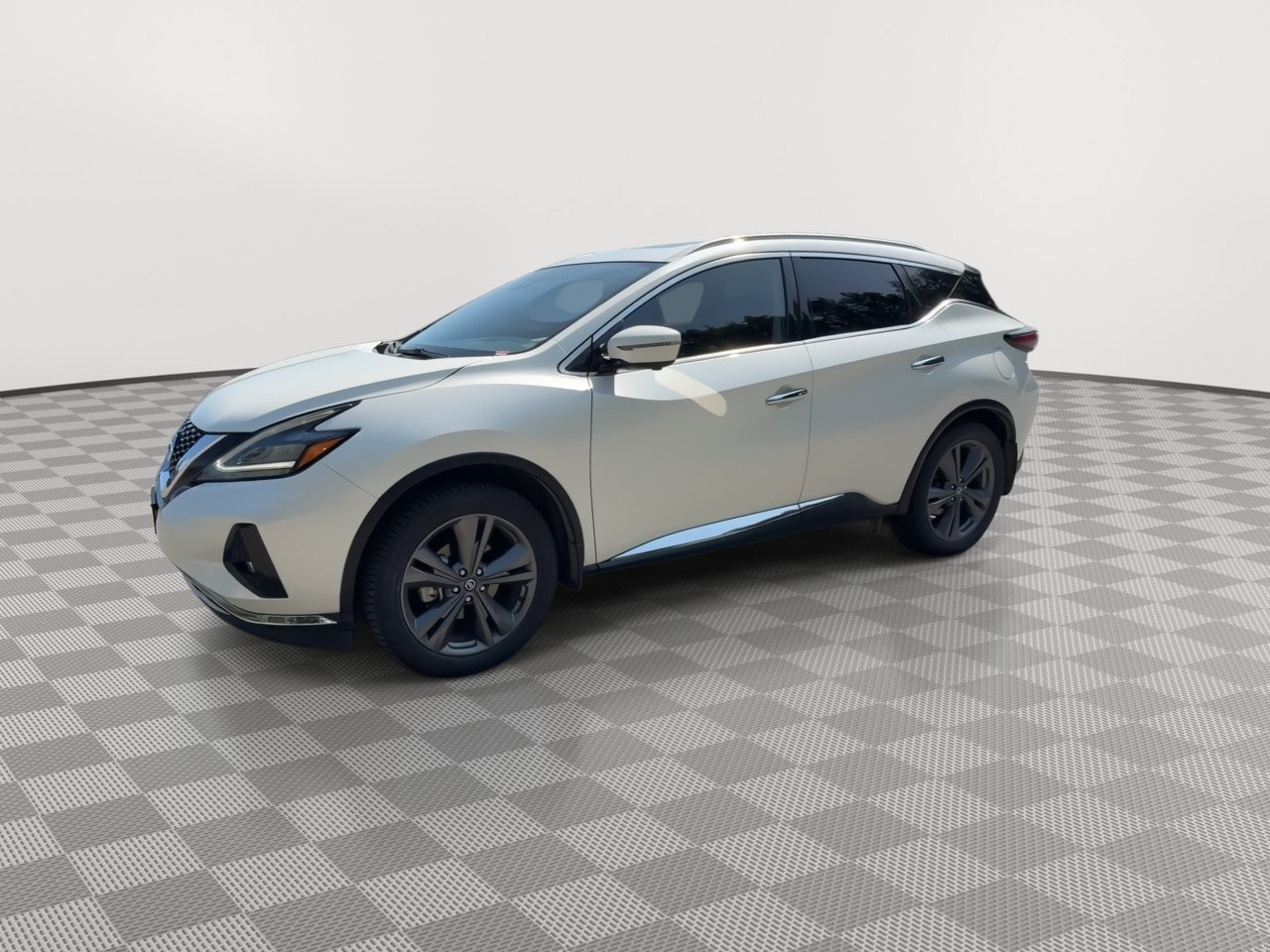 Used 2022 Nissan Murano Platinum w/ Cargo Package AWD/4WD image 4