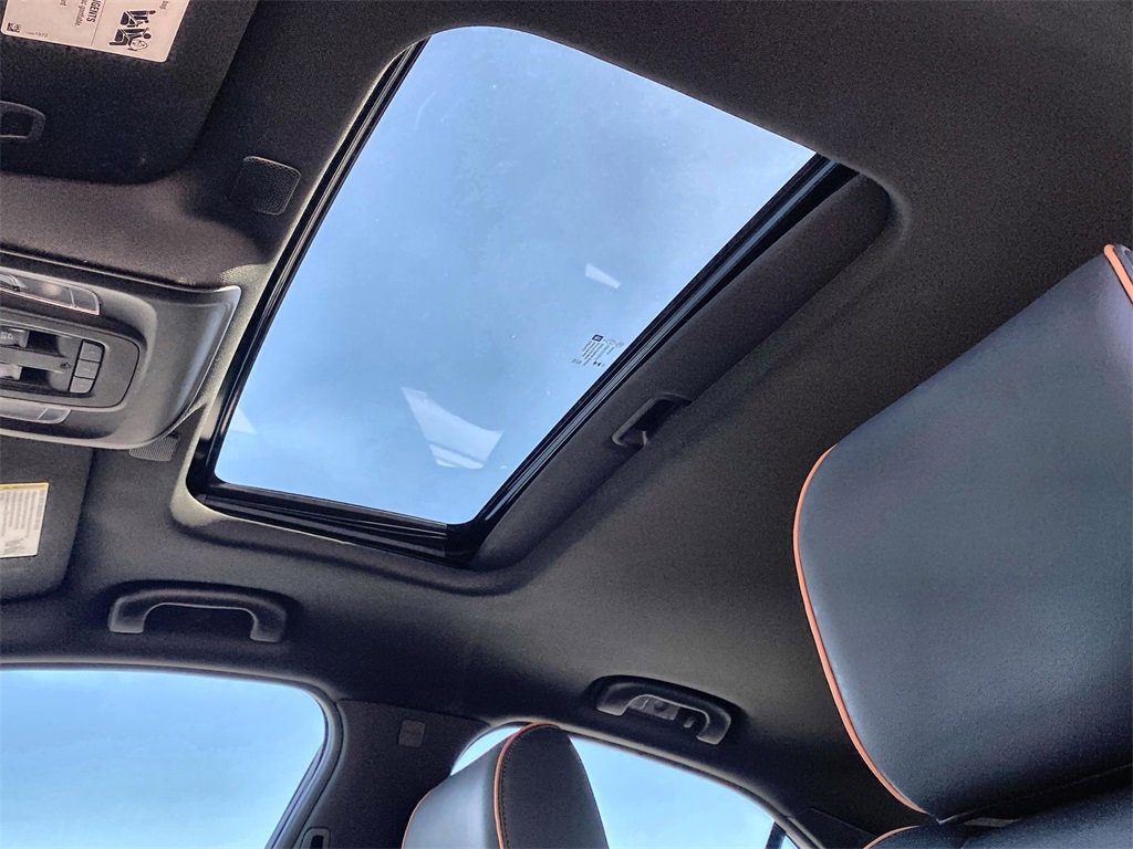 New 2025 Cadillac CT4 Sport image 10