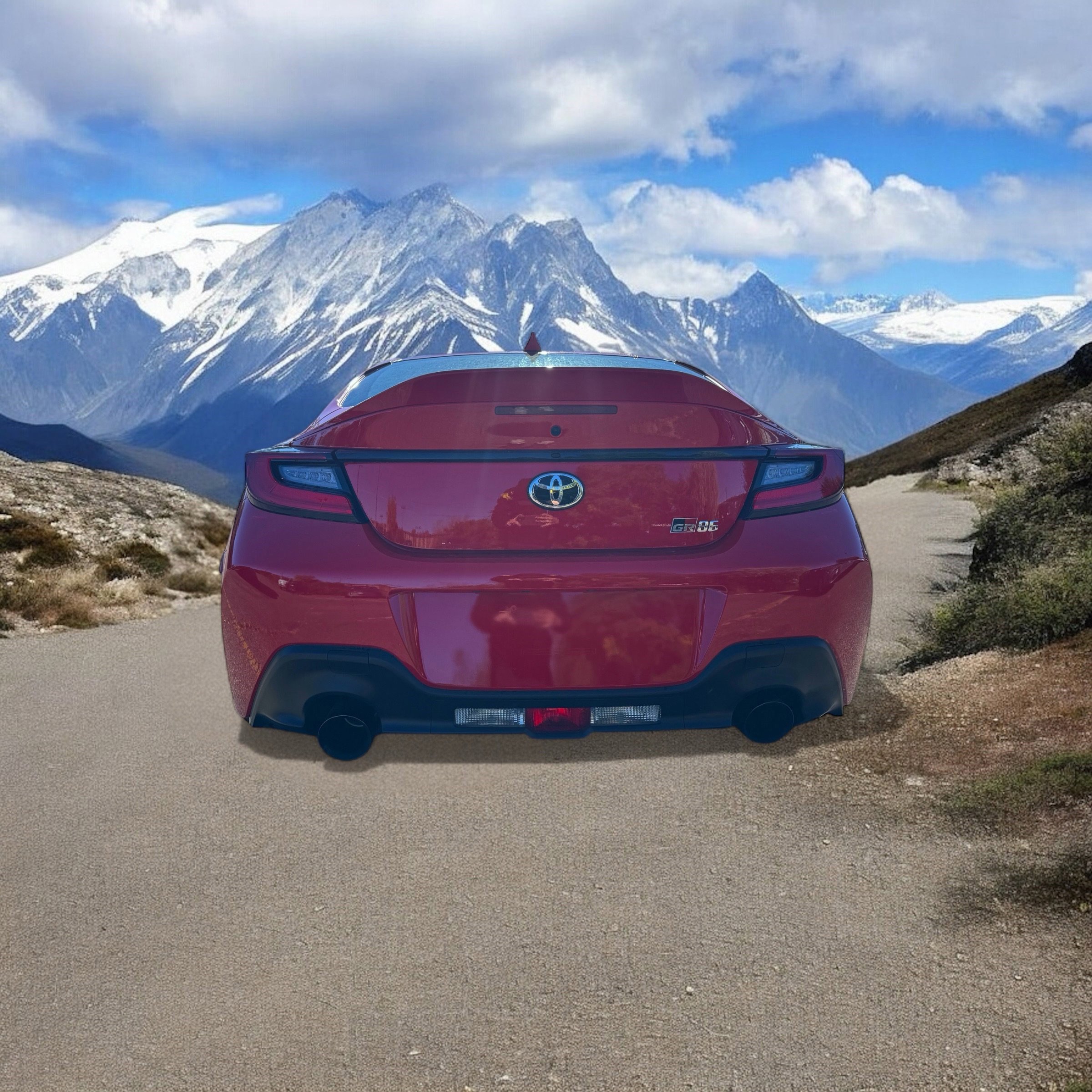 New 2025 Toyota GR86 Premium image 4