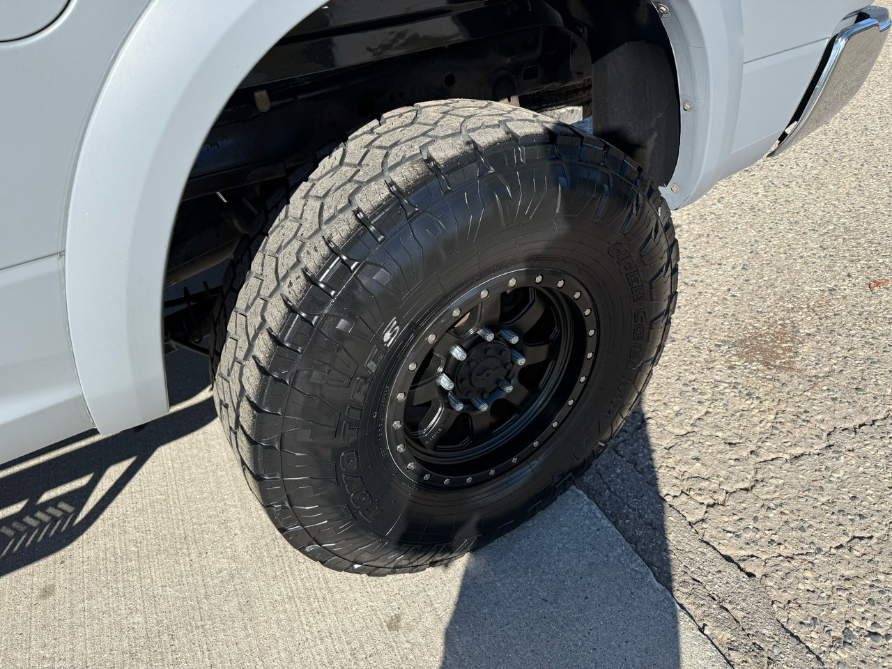 Used 2018 RAM 2500 Tradesman w/ Chrome Appearance Group image 9