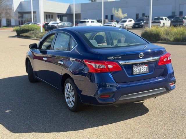 Used 2019 Nissan Sentra S image 4