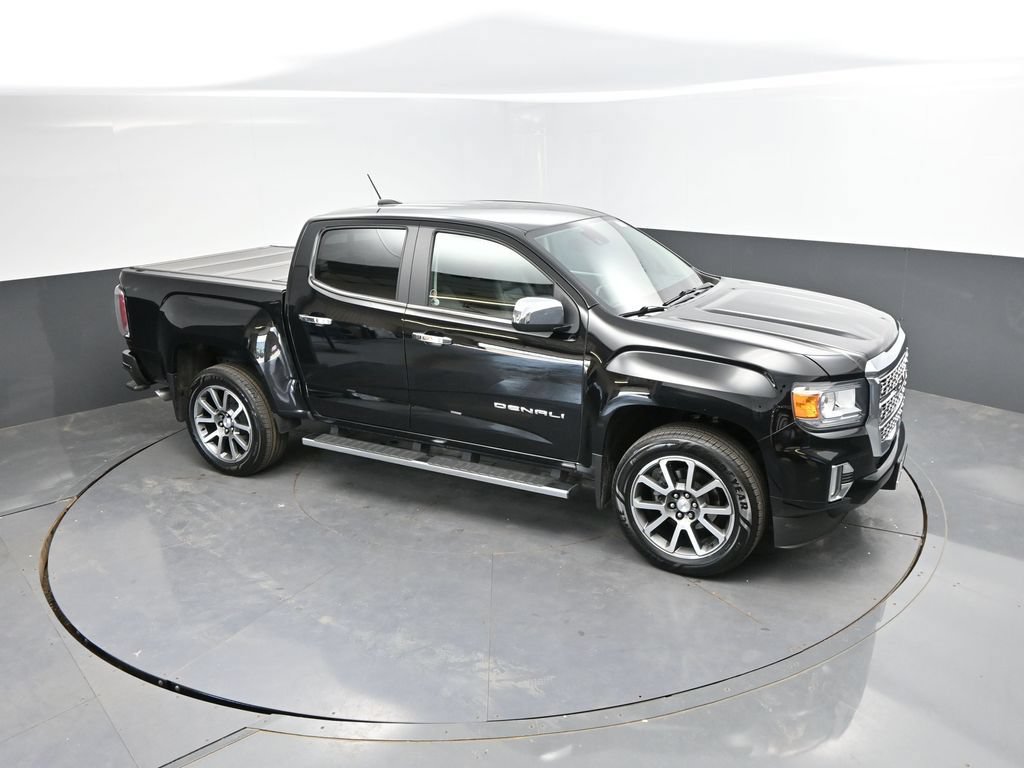 Used 2021 GMC Canyon Denali AWD/4WD image 27